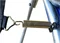 Image Trambulina GardenLine TRA9870 Black/Blue
