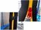 Image Trambulina GardenLine TRA9870 Black/Blue
