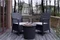 Image Стол Tra Bistro Wood Brown