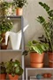 Image Стеллаж Ikea Hyllis 60x27x140 Silver
