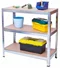 Image Etajera Humberg HR-812 Silver