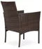Image Комплект садовой мебели Garden Select KJFR016BR Brown