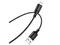 Image Зарядное устройство Jokade Cable USB to Micro-USB Single Port 3A Kaer Black