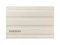 Image Внешний жесткий диск SSD Samsung T7 1TB Shield Beige