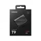 Image Внешний жесткий диск SSD Samsung T9 2TB Black