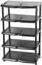 Image Стеллаж для обуви Strend Pro 2531004 Black