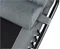 Image Шезлонг Saska Garden 1055732 Grey/Black