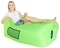 Image Надувное кресло-мешок Tempo Kondela Lebag Green