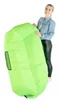 Image Надувное кресло-мешок Tempo Kondela Lebag Green