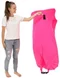 Image Fotoliu-sac gonflabil Tempo Kondela Lebag Pink