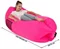 Image Fotoliu-sac gonflabil Tempo Kondela Lebag Pink