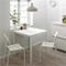 Image Стул для кухни Ikea Adde White