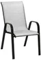 Image Комплект садовой мебели GardenLine TIH3514 Grey/Black