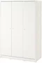 Image Dulap Ikea Kleppstad 117x176 White
