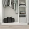Image Dulap Ikea Kleppstad 117x176 White