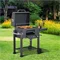 Image Gratar Procart BBQ17 Black
