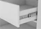 Image Dulap-cupe Belini Premium MT SZP5/1/W/W/0/KLAL White Matt/White