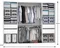 Image Шкаф купе Belini Premium MBP SZP8/0/1W/2W1L/0/KLAL White Matt/White