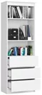 Image Etajera Akord R60 3SZ2P White