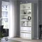 Image Biblioteca Ikea Billy 80x28x202 White
