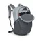 Image Рюкзак Osprey Comet 30 silver lining