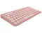 Image Комплект Logitech Pebble 2 Combo Pink