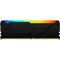 Image Memorie Kingston FURY Beast RGB 16GB DDR4-3733MHz
