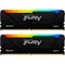 Image Memorie Kingston FURY Beast RGB 16GB DDR4-3733MHz