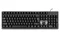 Image Tastatura SVEN KB-G8000 Black
