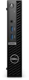 Image Desktop PC DELL OptiPlex 7010 (lntel Core i5-12500T, 8GB, 512GB, Win11Pro) Black