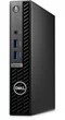 Image Desktop PC DELL OptiPlex 7010 (lntel Core i5-12500T, 8GB, 512GB, Win11Pro) Black