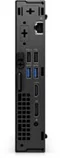 Image Desktop PC DELL OptiPlex 7010 (lntel Core i5-12500T, 8GB, 512GB, Win11Pro) Black