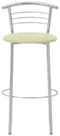 Image Scaun pentru bar Nowy Styl Marco Hoker Chrome V-18