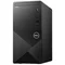 Image Desktop PC Dell Vostro 3030 Mini Tower (Core i5-14400, 8GB, 512GB) Black