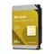 Image Hard disk HDD Western Digital WD Gold 24 TB (WD241KRYZ)