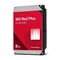 Image Жесткий диск HDD Western Digital WD Red Plus WD80EFPX 8TB