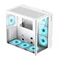 Image Carcasă GAMEMAX Infinity White