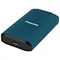 Image Dispozitiv de stocare SSD Transcend ESD410C 4TB Dark Blue