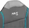 Image Стул Nils Camp NC3080 Light Gray