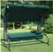 Image Садовые качели Ramiz 8011 ZIE Green
