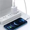 Image Зарядка Jokade Charger Liangzi Series 2*USB-A with Cable USB-A to Lightning 1m White