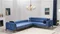 Image Угловой диван Modalife Yeni Bella Blue