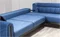 Image Угловой диван Modalife Yeni Bella Blue