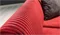 Image Canapea Modalife Urla 2 Red