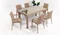 Image Стол Modalife Rattan Lux Large Table 90x150 Cappucino