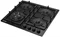 Image Варочная панель газовая Wolser WL-BRD 6402 Black Glass FFD