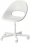 Image Fotoliu de birou Ikea Loberget/Blyskar White