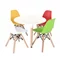 Image Стул для кухни детский DP Eames Bebe White