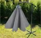 Image Садовый зонт FunFit Garden 3054 Gray