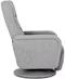 Image Fotoliu Mebel Elite Spike 2 Grey